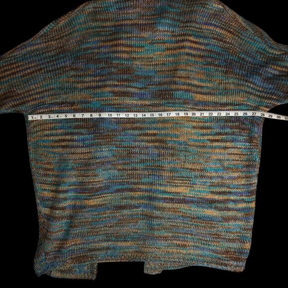 Knitted Cardigan Multi color - Picture 6 of 7